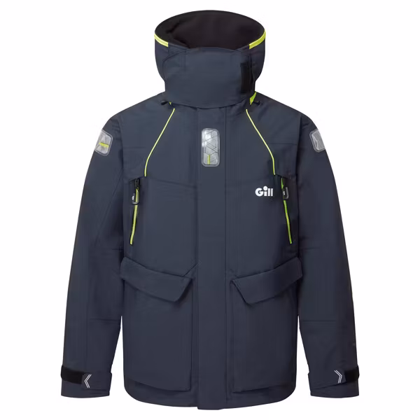 Gill os26 offshore jakke, navy str. xxl