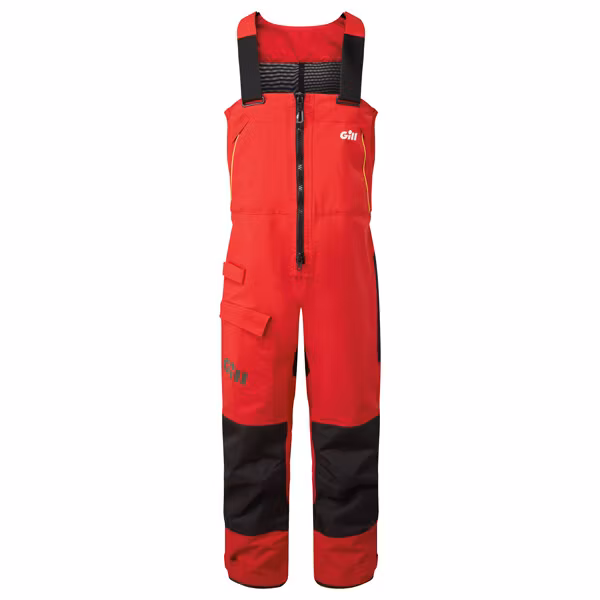 Gill os26 offshore buks, rød, str. l