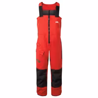 Gill os26 offshore buks, rød, str. xl