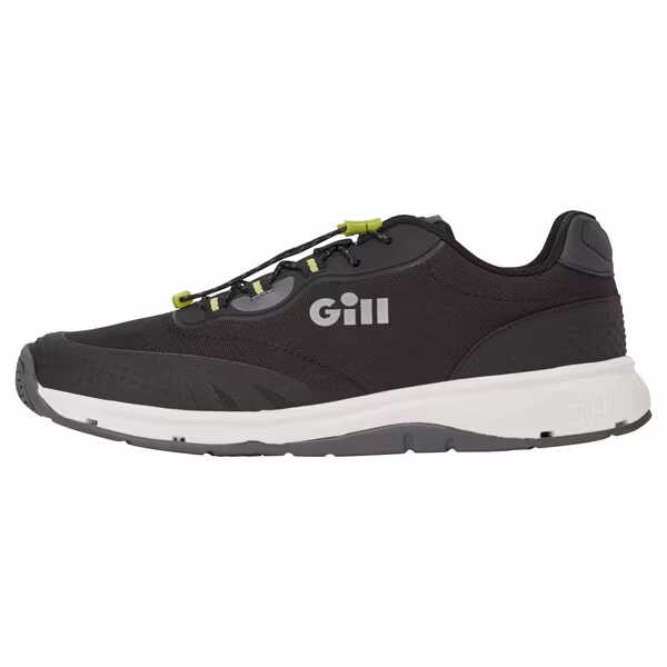 Gill 942 verso race trainer sko sort str. 40