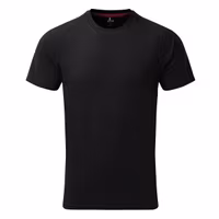 Gill uv010 men's uv tec t-shirt sort str s