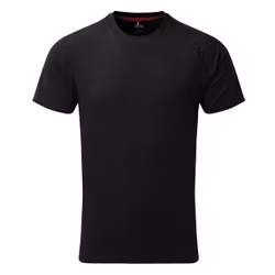 Gill uv010 men's uv tec t-shirt sort str s