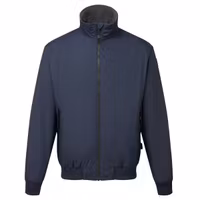 Gill cr01 crew jakke navy, str. s