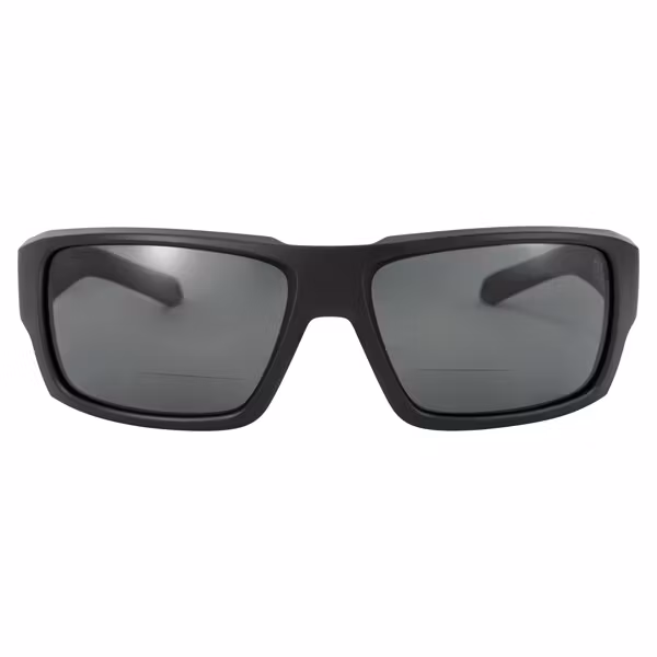 Gill 9745 mirage bi-focal sort solbrille +1,5
