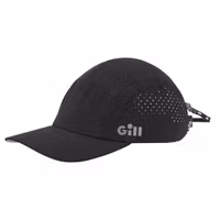 Gill 156 Verso Cap svart