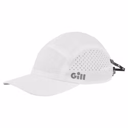 Gill 156 Verso Cap vit