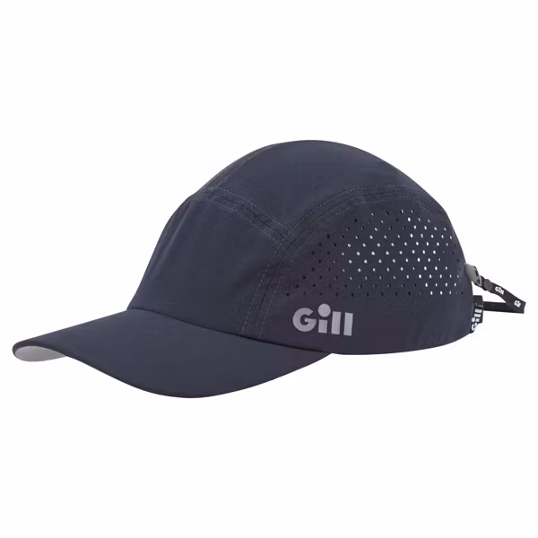 Gill 156 verso cap navy