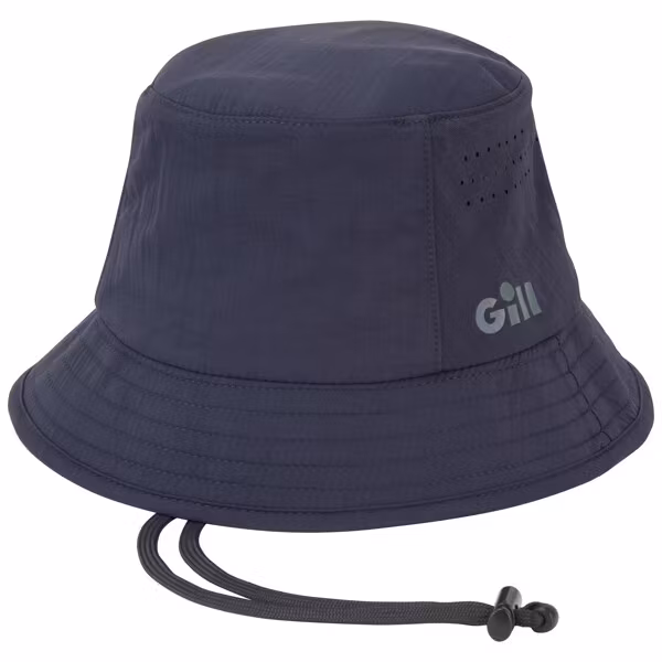 Gill 155 bøllehat navy, str. l