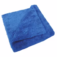 1852 Mikrofiberduk polering blå 40x40cm 400g/m2