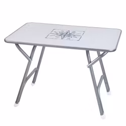 Dæksbord lille l88 x h61 x b44 cm