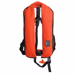 1852 classic automatisk väst, Röd - 150N ISO