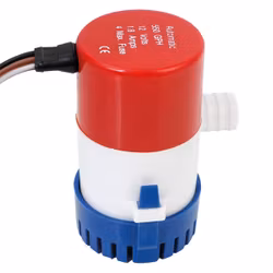 1852 Automatisk länspump 550 GPH 12V  Ø19mm