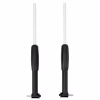 Set of support rods for hatch 1050956