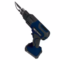 1852 tågvirkesbrännare 20V Makita batteri