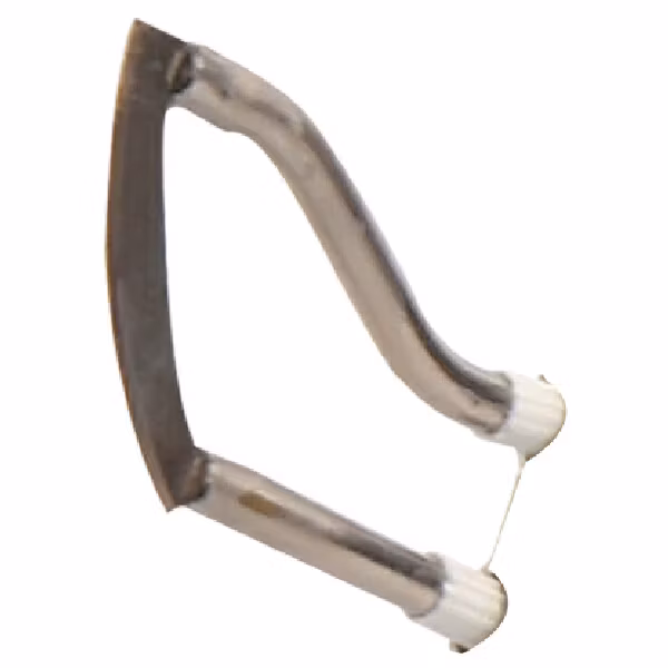 1852 extra kniv till 1852 tågvirkesbrännare, rakt blad