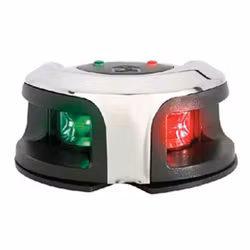 Attwood LED lanternor toppmonterad dubbel