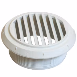 Webasto luftutsläpp vridbar/öppen 45º till 90 mm slang