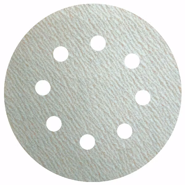 Klingspor rondel k1000 hul gls5 ø125 mm 100 stk
