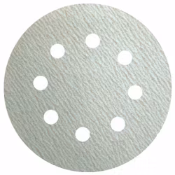 Klingspor rondel k1200 hul gls5 ø125 mm 100 stk