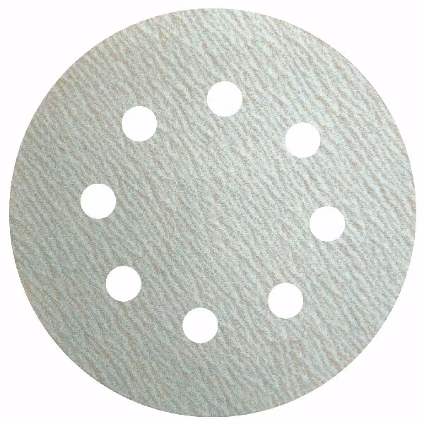 Klingspor rondel k240 hul gls5 ø125 mm 5 stk