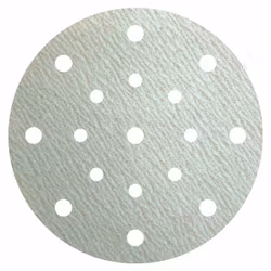 Klingspor rondel k80 hul gls51 ø150 mm 5 stk