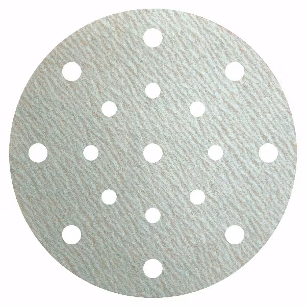 Klingspor rondel k320 hul gls51 ø150 mm 5 stk