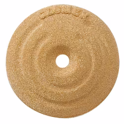 Glomex jordningsplattor inkl. skruv och bult Ø 55 mm