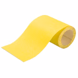 Slibepapir mini rulle korn 100 115 mm x 4,5 m