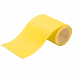 Slibepapir mini rulle korn 120 115 mm x 4,5 m