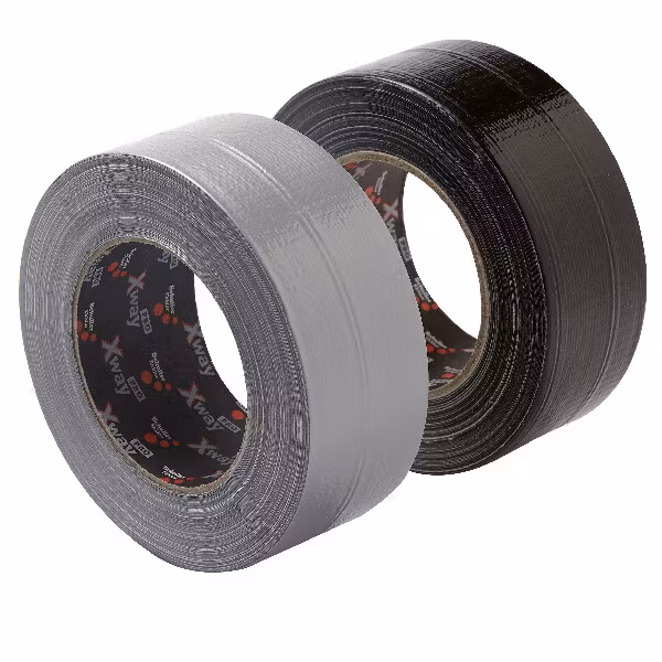 Gaffatape pro 48 mm x 50 m sort