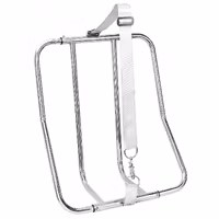 Vagga till livflotte vertikala montering