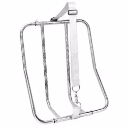 Vagga till livflotte vertikala montering