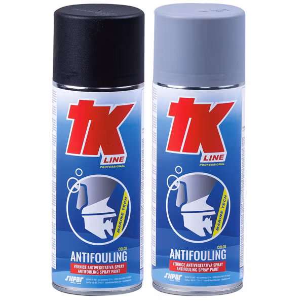 Tk anti fouling  400 ml. black