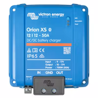 Victron Orion XS 12/12V 50A DC-DC galvanisk laddae