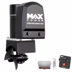 Max power Bogpropeller Kit CT25 12V