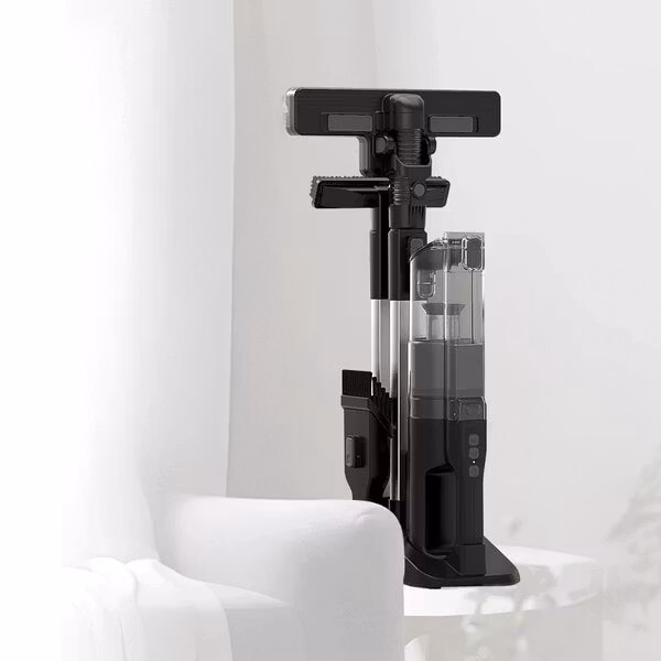 EC30 dammsugare sladdlös & uppladdningsbar