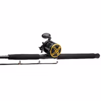 Kinetic powercore cc 6,6 fot fiskespö med rulle