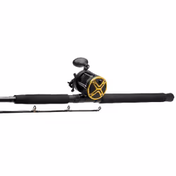 Kinetic powercore cc 6,6 fot fiskespö med rulle