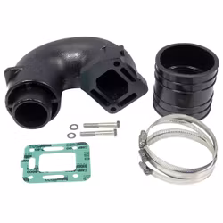 1852 Avgaskrök med bälg till Mercruiser 12076a2