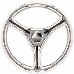 Ultraflex Captiva ratt med värme Ø350mm