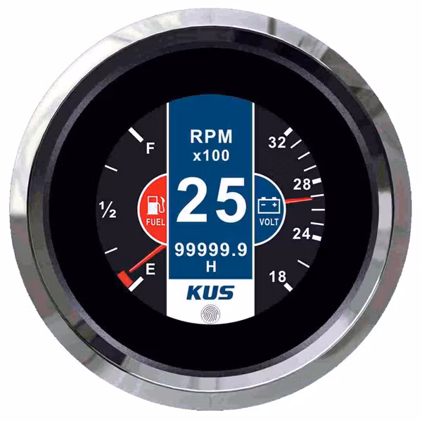 Kus multi-instrument med touchfunktion 2"
