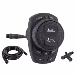 Lenco pro control auto flybridge keypad med IMU kabler