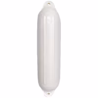 1852 fender str. 4 hvid, ø215xl700