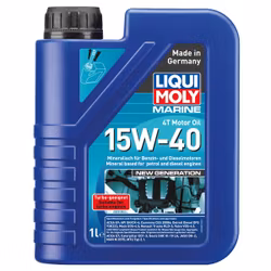 Liqui moly 4t 15w-40 new generation 5 liter