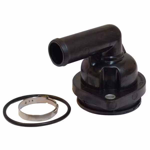 Termostat med hus til mercury oem 892864t04