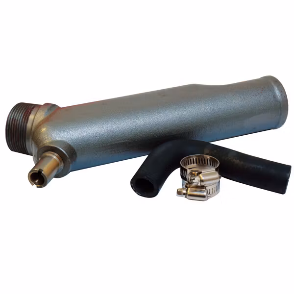 Udstødningsbøjningkit yanmar qm serie oem 724770-13200