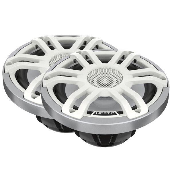 Hertz HMX 6.5 S-LD-SW-marine koaxialhögtalare