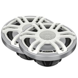 Hertz HMX 6.5 S-LD-SW-marine koaxialhögtalare
