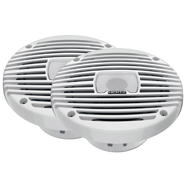 Hertz HEX 6.5 M-TW - 6.5" koaxialhögtalare