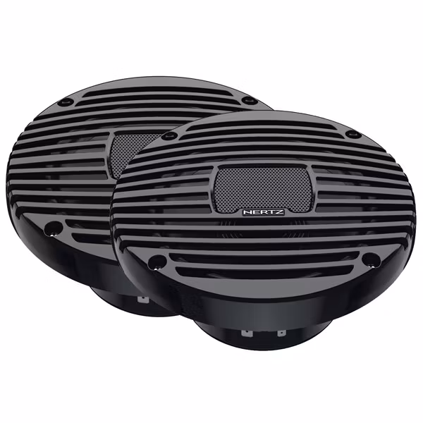 Hertz HEX 6.5 M-TC - 6.5" koaxialhögtalare
